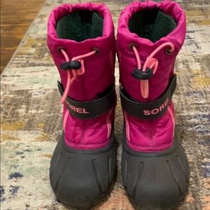Sorel winter boots